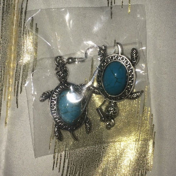 Turtle Jewelry Set - Picture 2 of 5